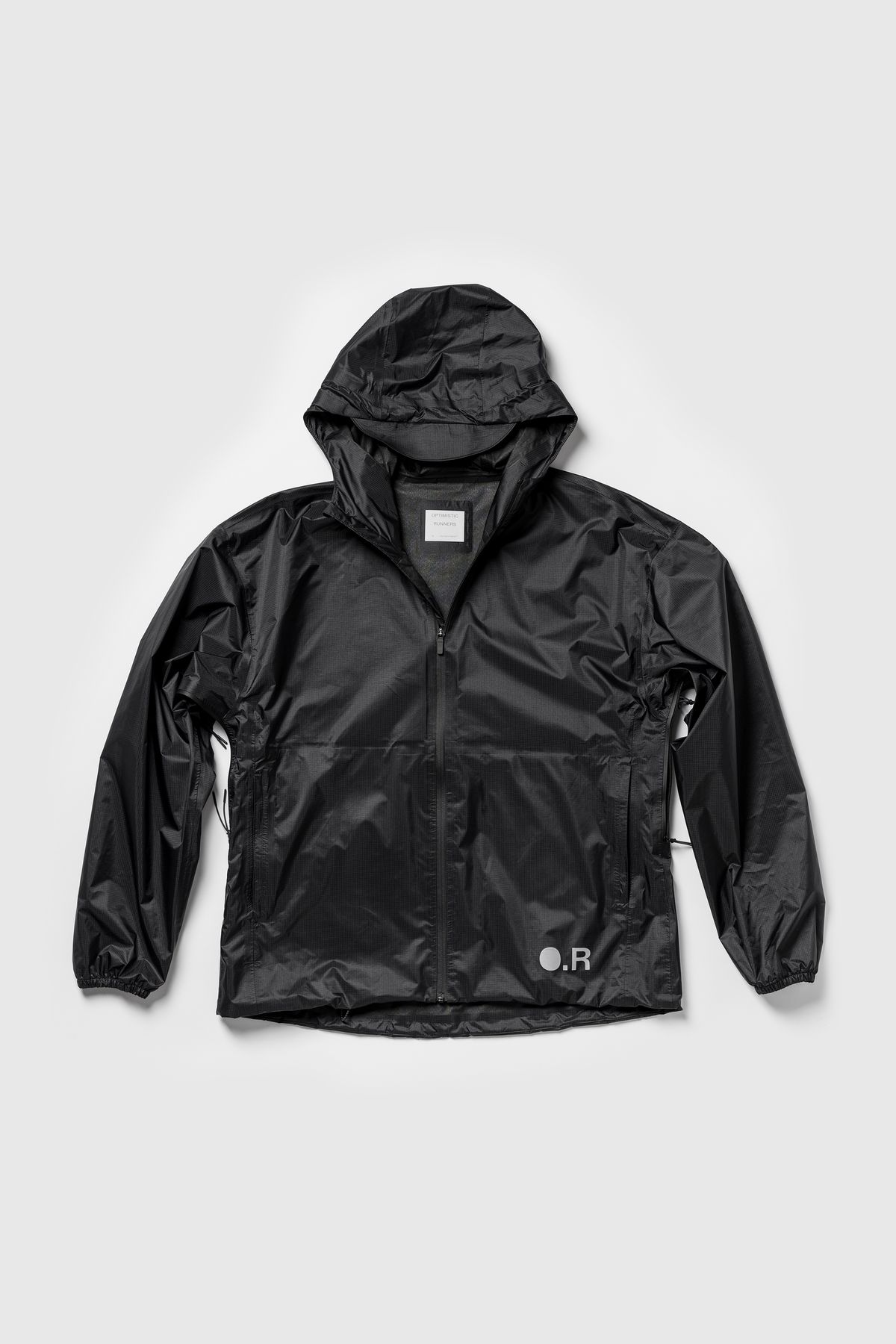 Waterproof membrane jacket top