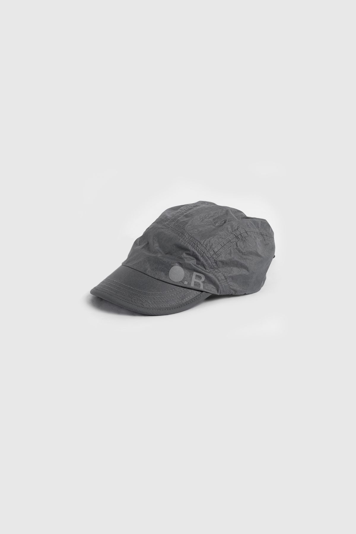 [LOW CLASSIC] /☆ 24SS NYLON LC CAP / LIGHT GREY Classic - Bobcat