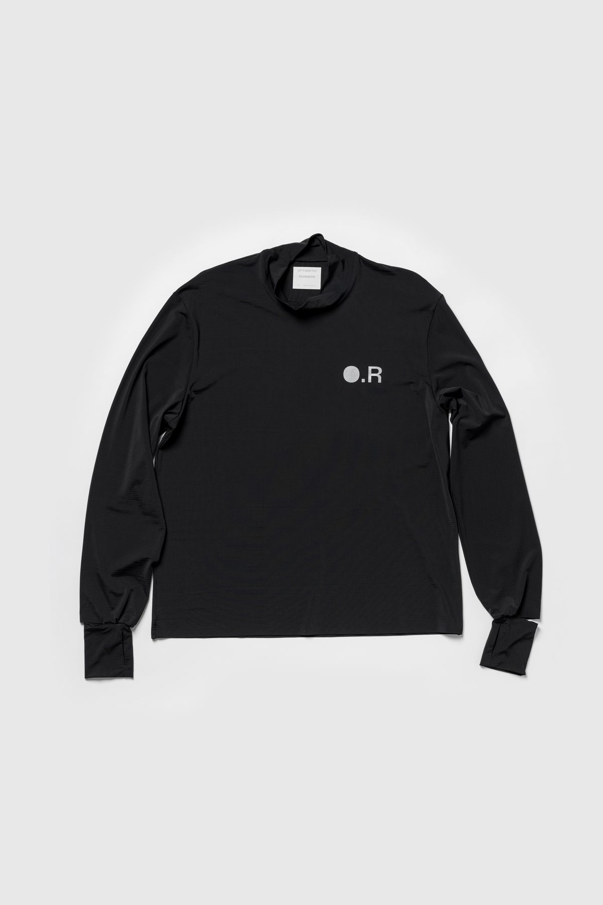 Ripstop longsleeve black Ripstop longsleeve black