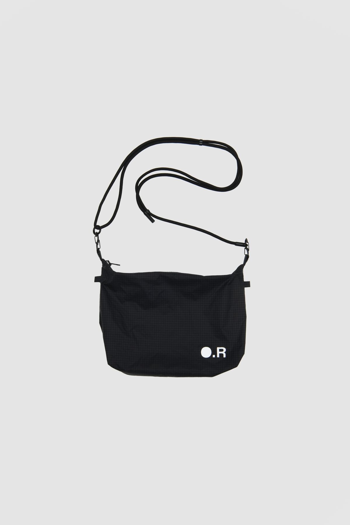 新品未使用 KEBOZ CORDURA ROUND SHOULDER ブラック セール】CORDURA ROUND SHOULDER（ショルダーバッグ）｜KEBOZ