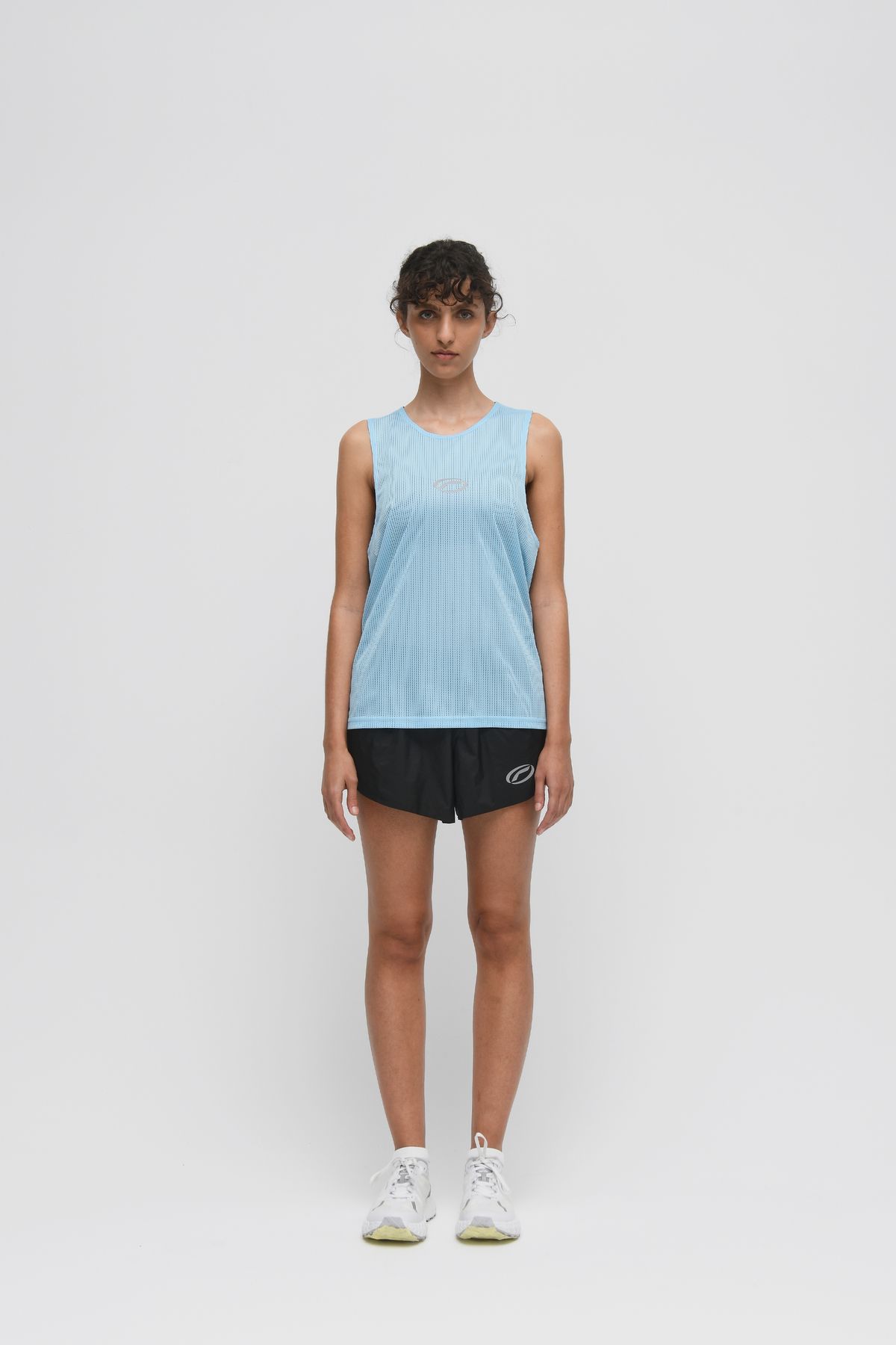 Optimistic Runners Mesh Singlet - Running Supply