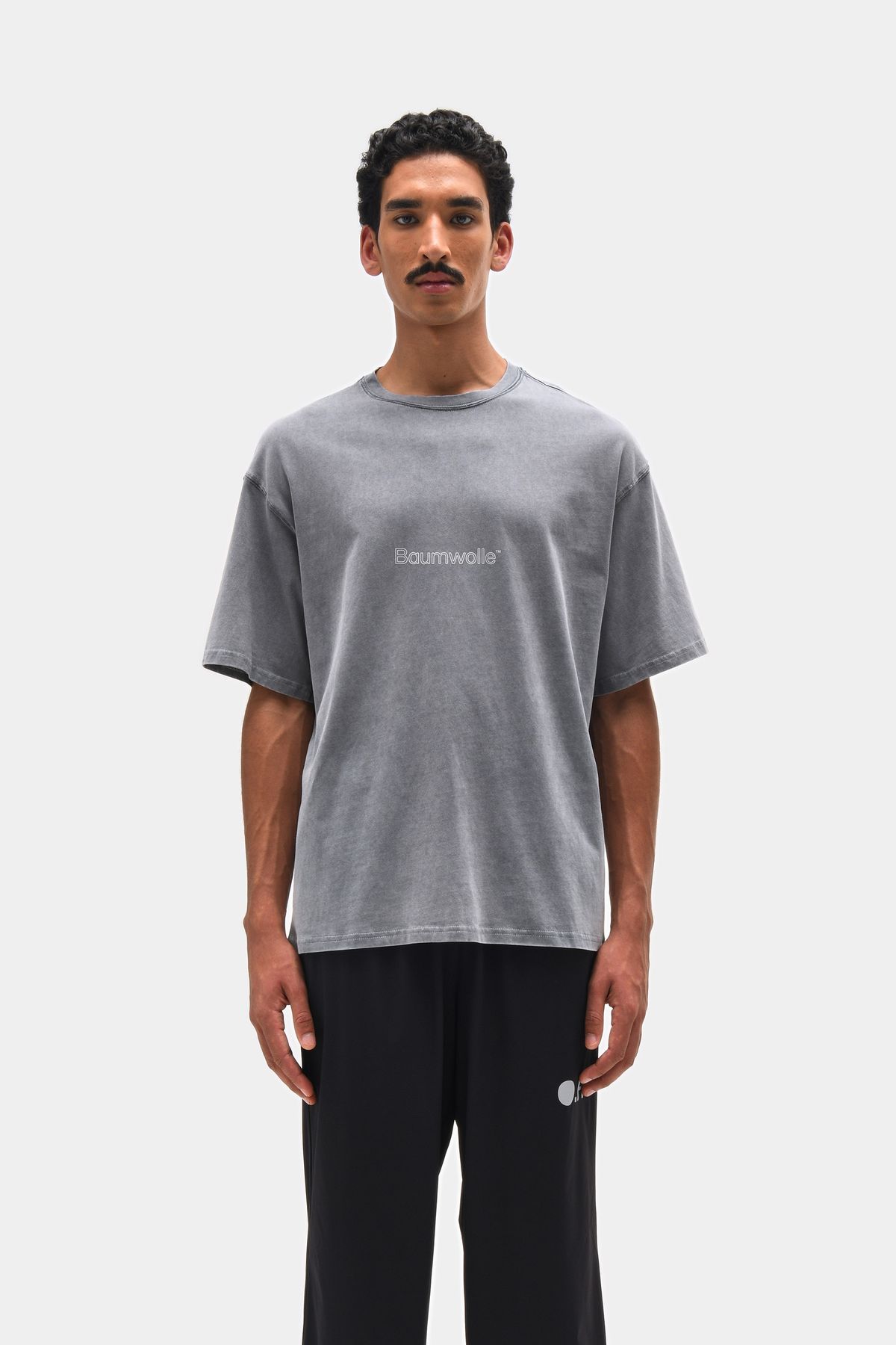 Haase Unlimited Men's "Assistant To The Regional Manager" T-Shirt (The Office TV Show) – Light Gray, Premium Cotton Tee