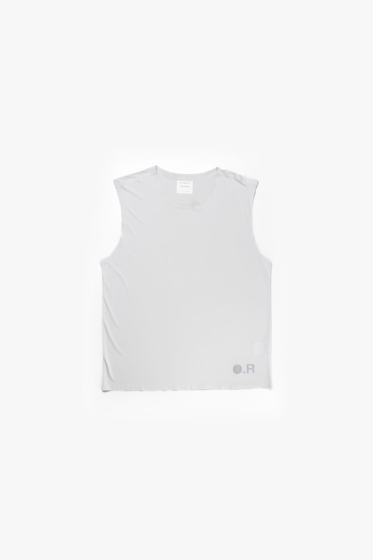 ■Rest & Recreation■ RACER TANK TOP LIGHT GREY RR252TP002L RACER FRONT TANK HEATHER GREY – SPRWMN