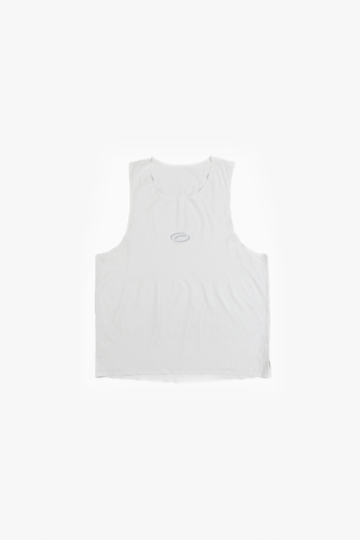 Mesh singlet light-grey