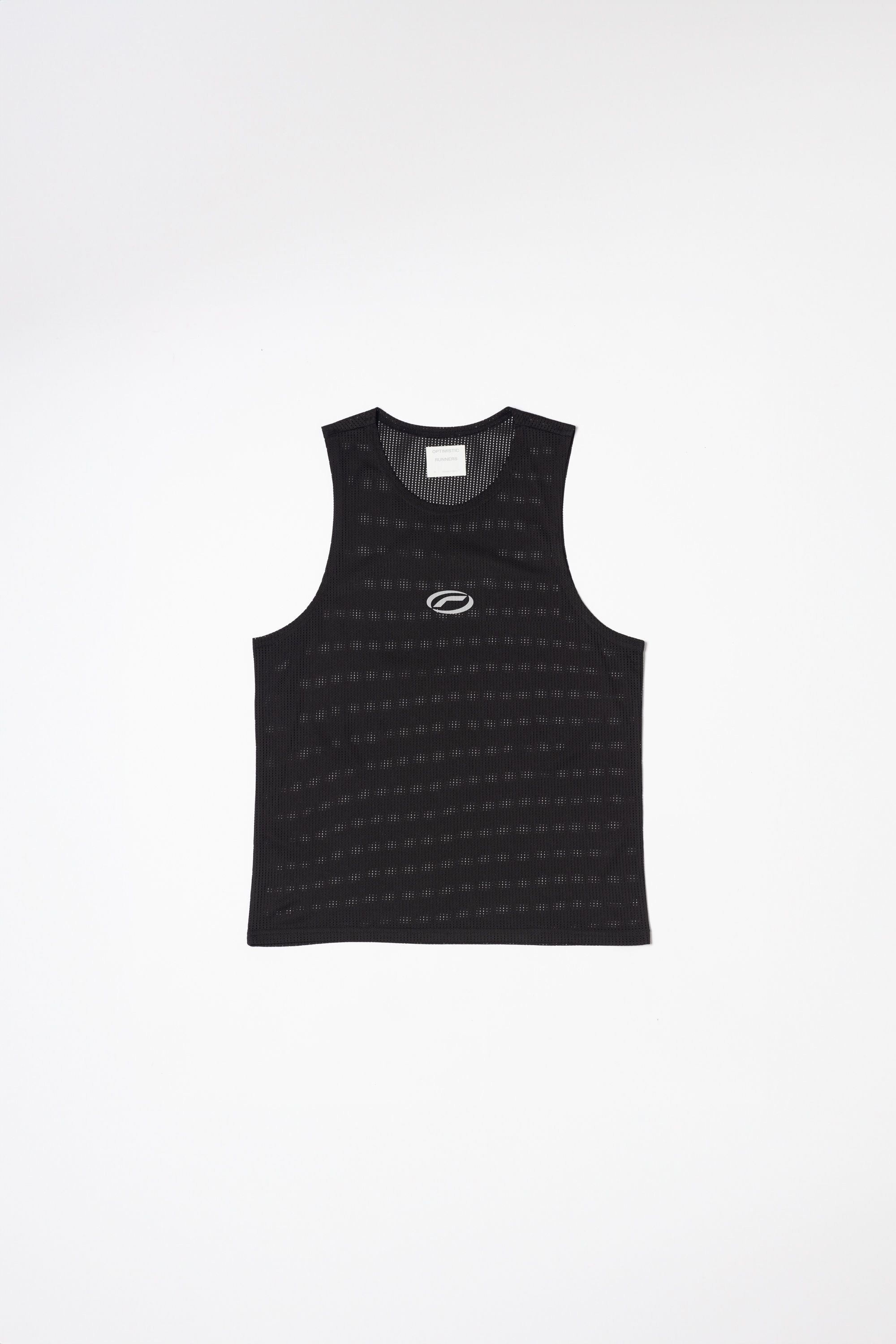 Mesh singlet black