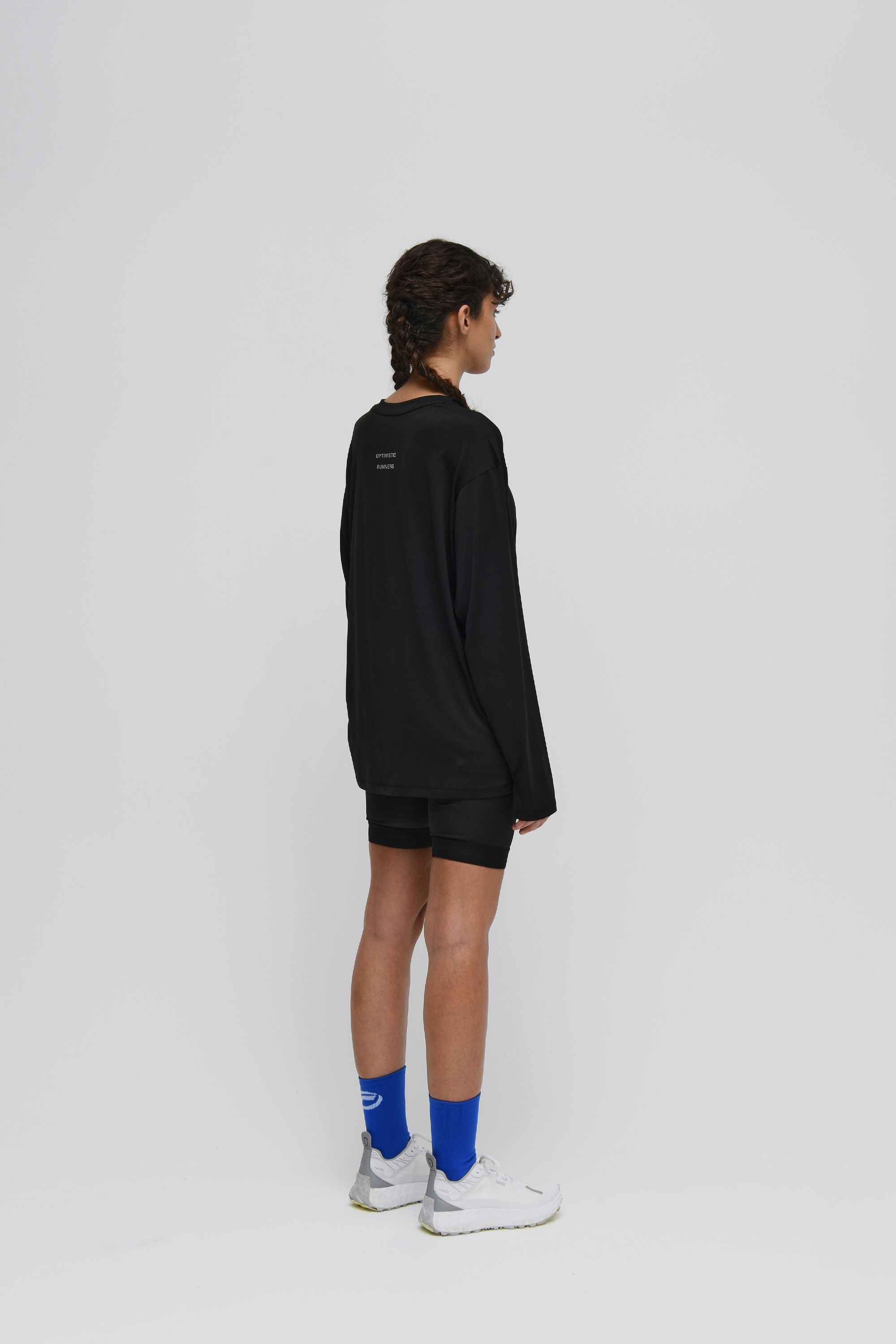 Short tights PRO black