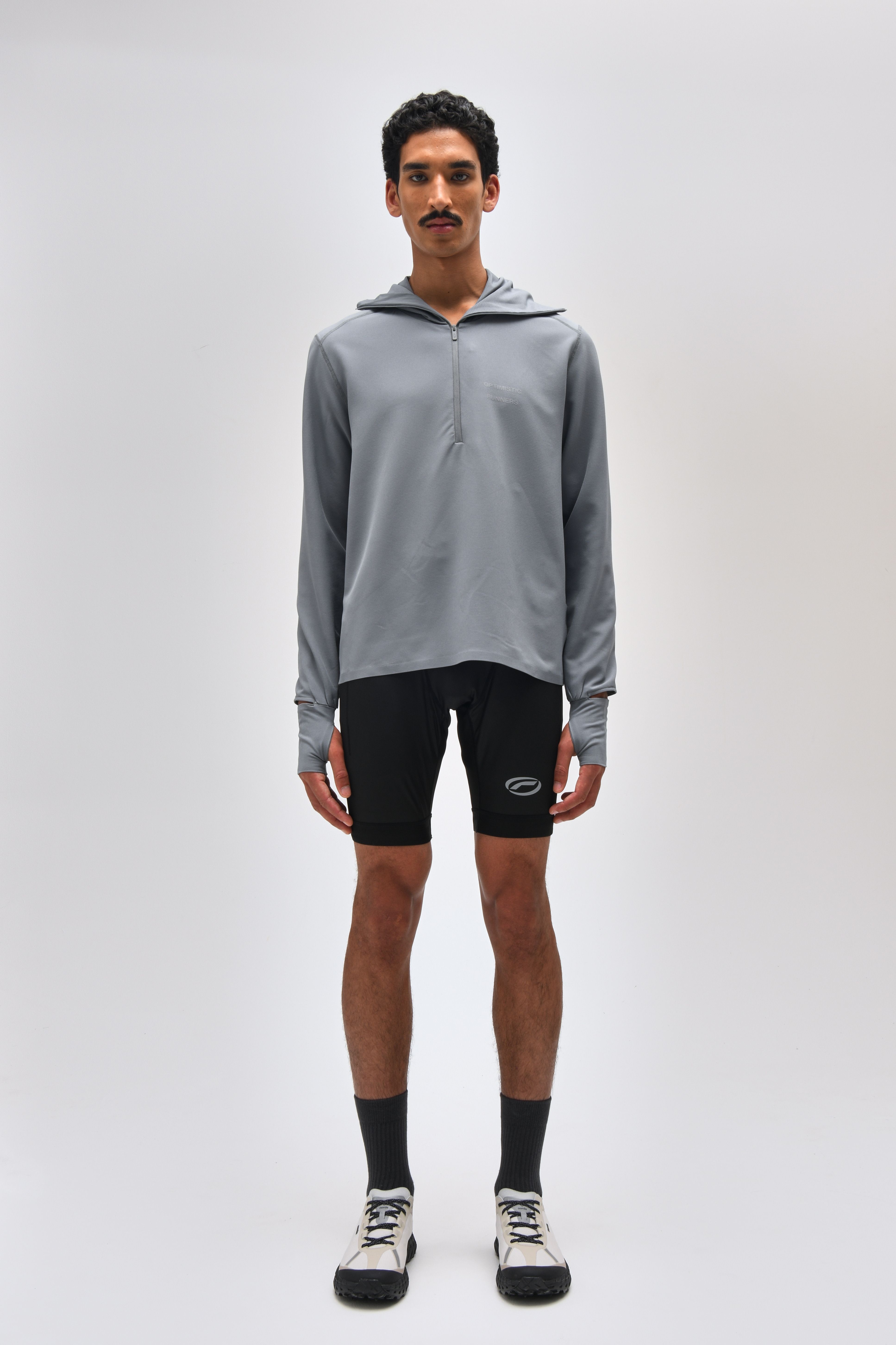 小物 Deuxieme Classe RIB HOODY balaclava Ridgeline Balaclava (Coyote Brown) – Born Primitive