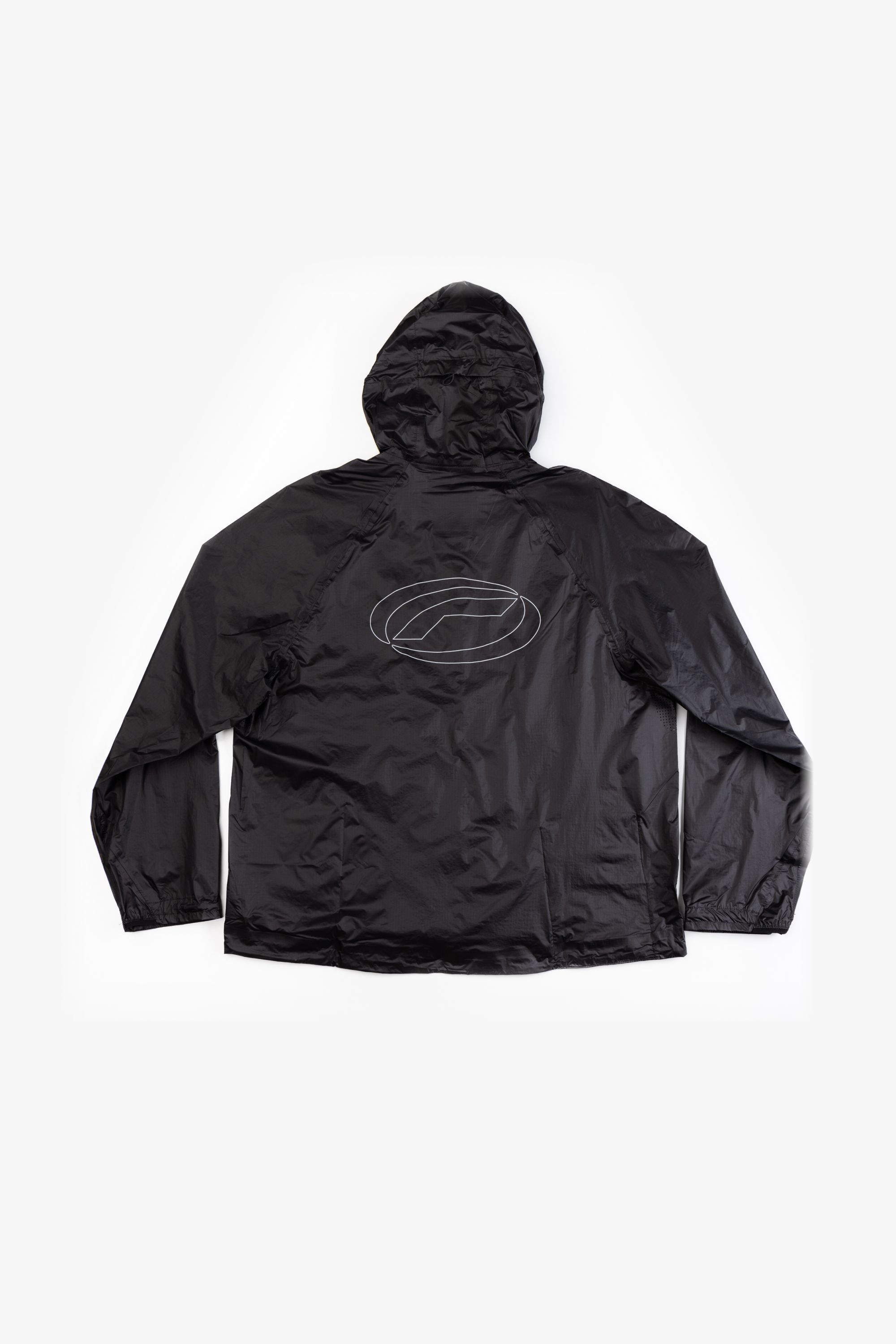 【美品】ennoy Packable Nylon Jacket Black M ENNOY PACKABLE NYLON JACKET パッカブルジャケット