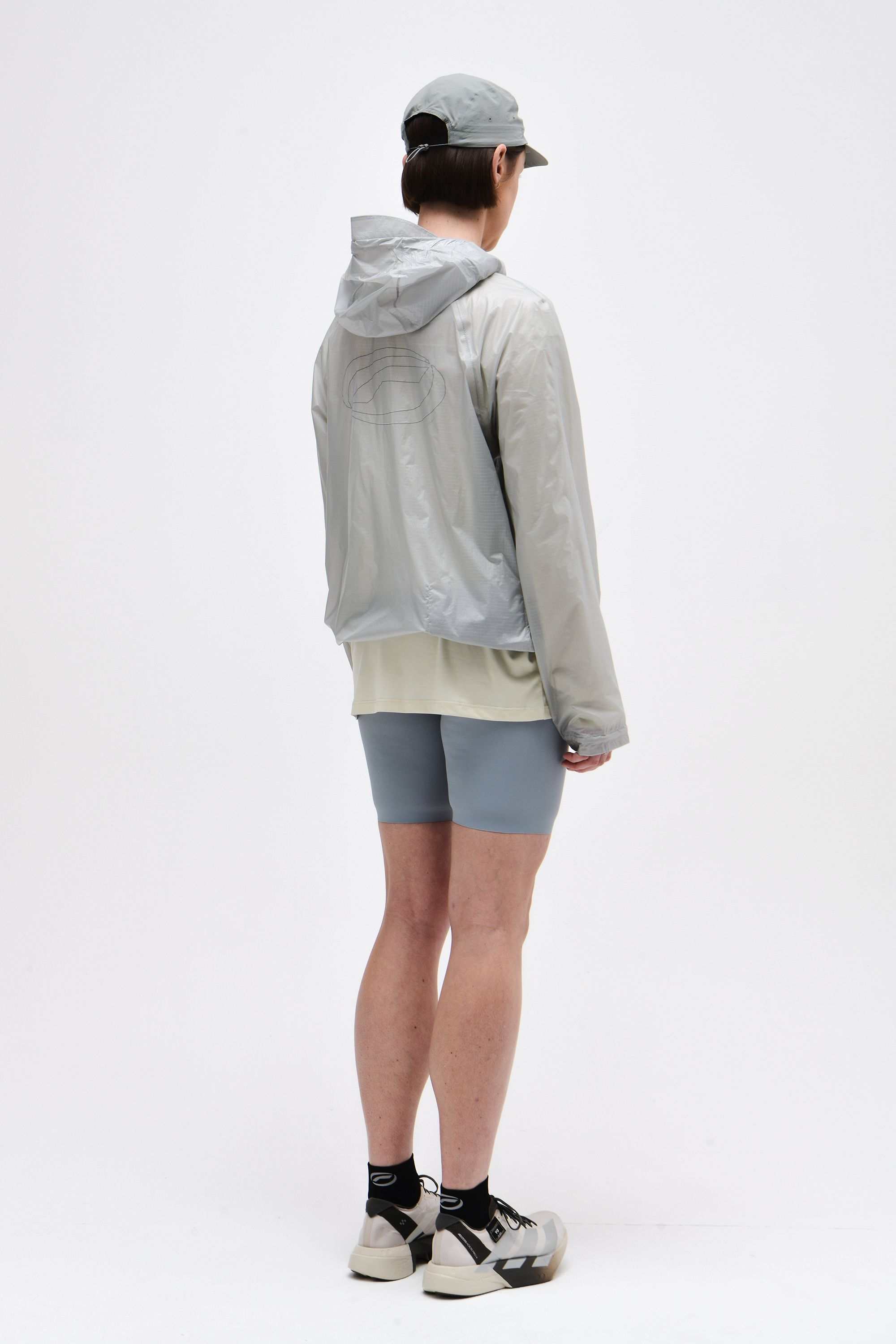 PING ValiantTec+ ホワイト 3Lジャケット SEVENTEEN 2025 POP UP OFFICIAL MD - 02. WIND BREAKER – SubK Shop