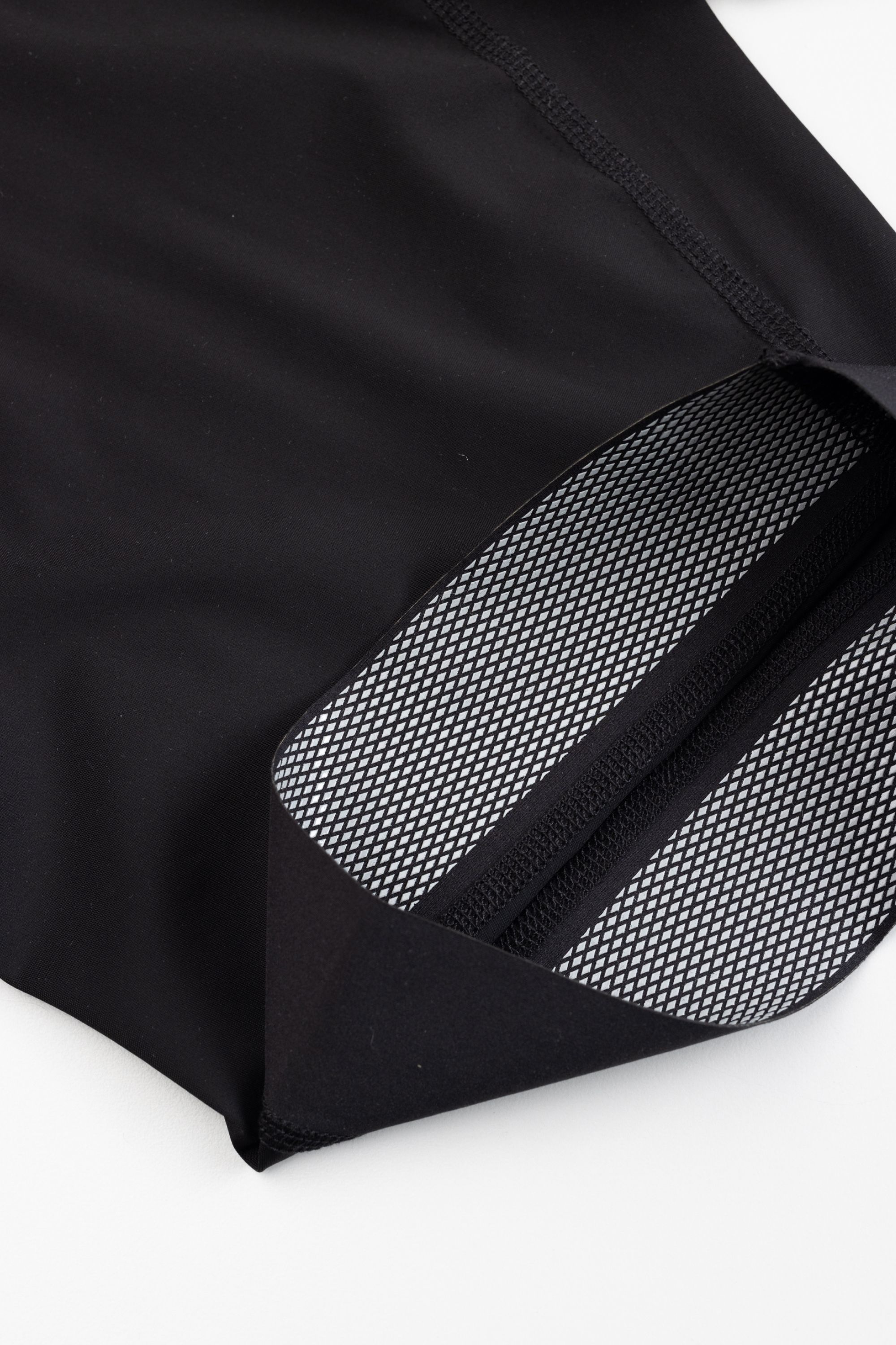 Trail short tights black