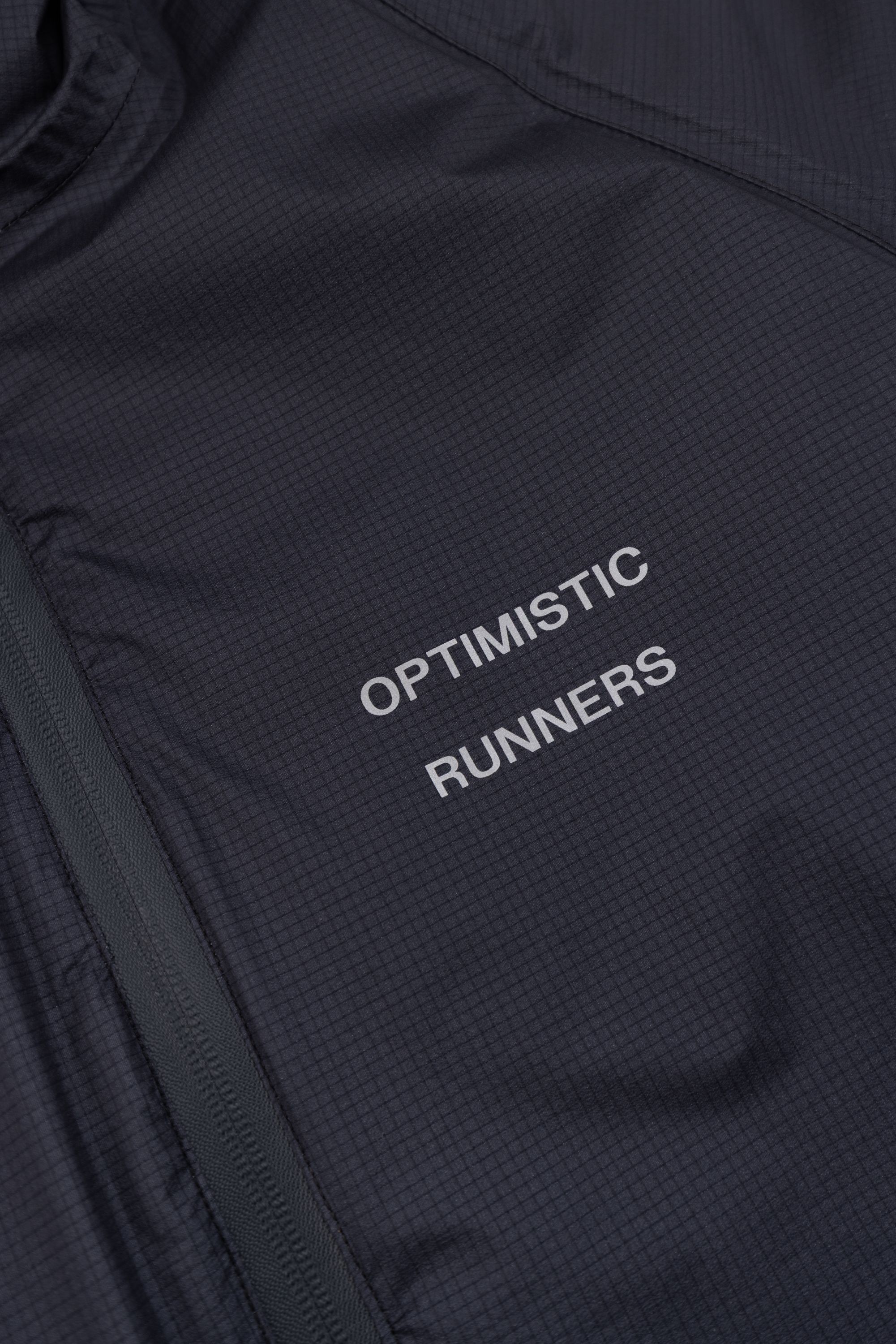 Insulated jacket black