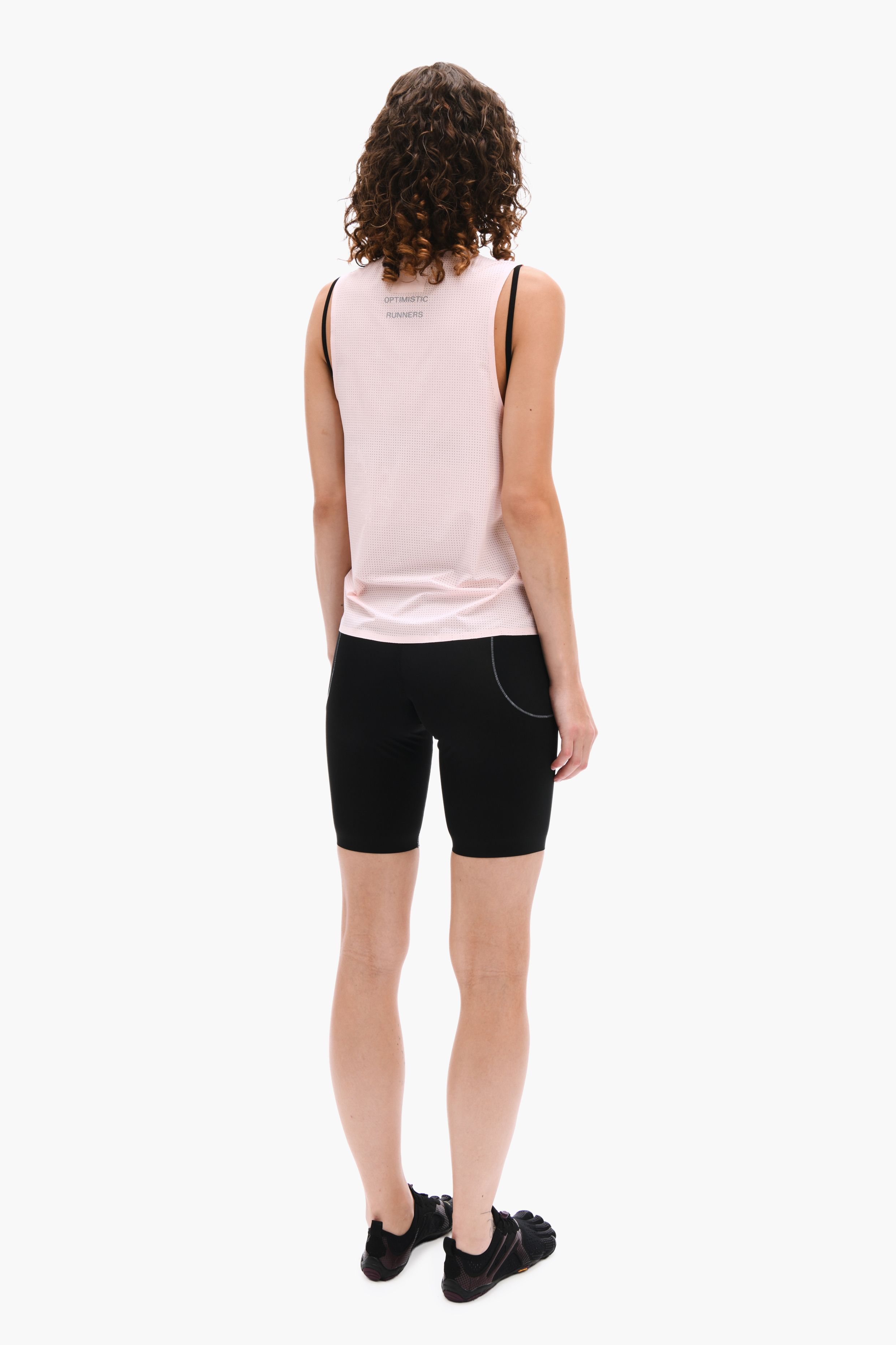 ウォーキング・ランニングウェア Optmistic runners Trail short tights ウォーキング・ランニングウェア Optmistic runners Trail short