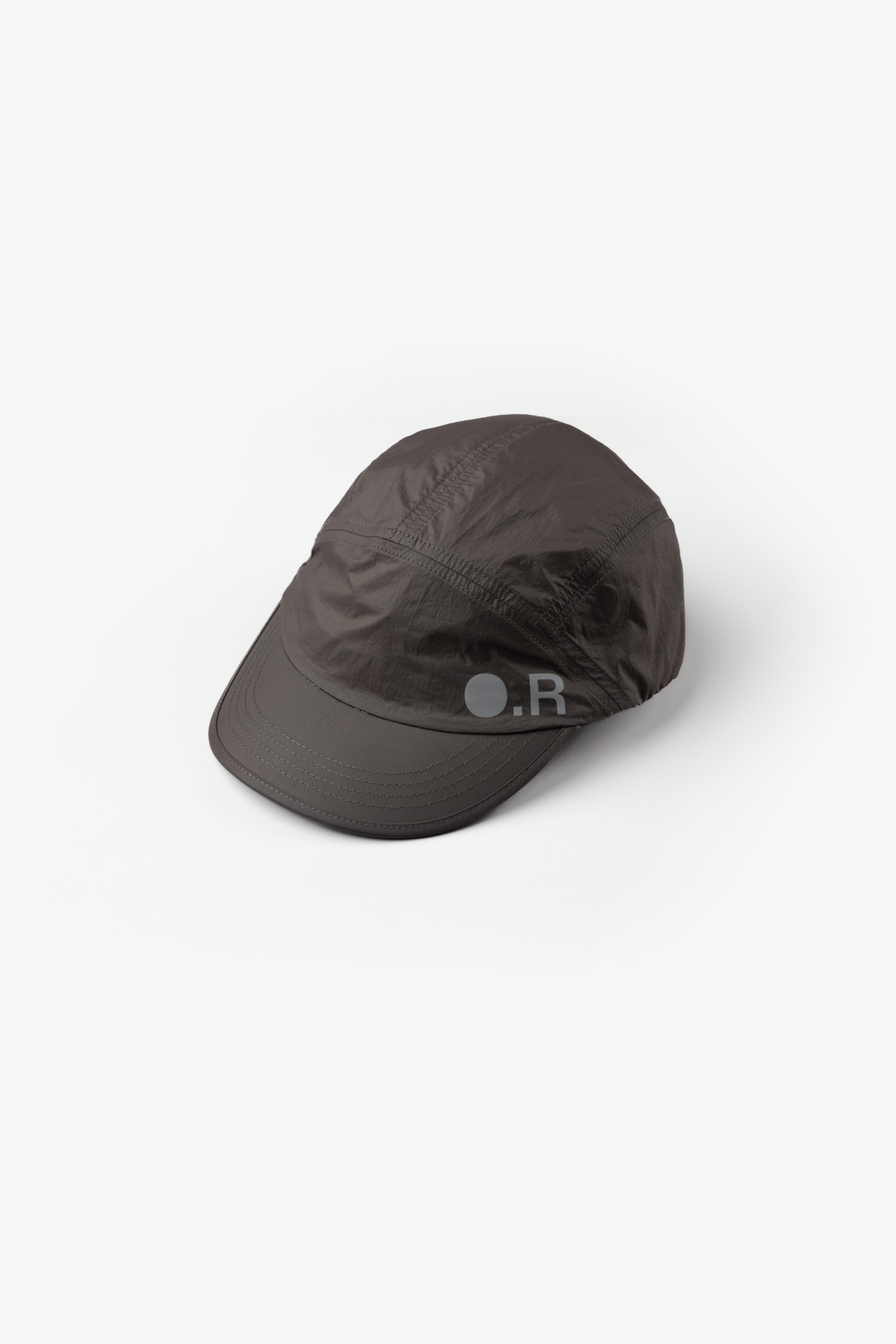 Nylon OR cap brown