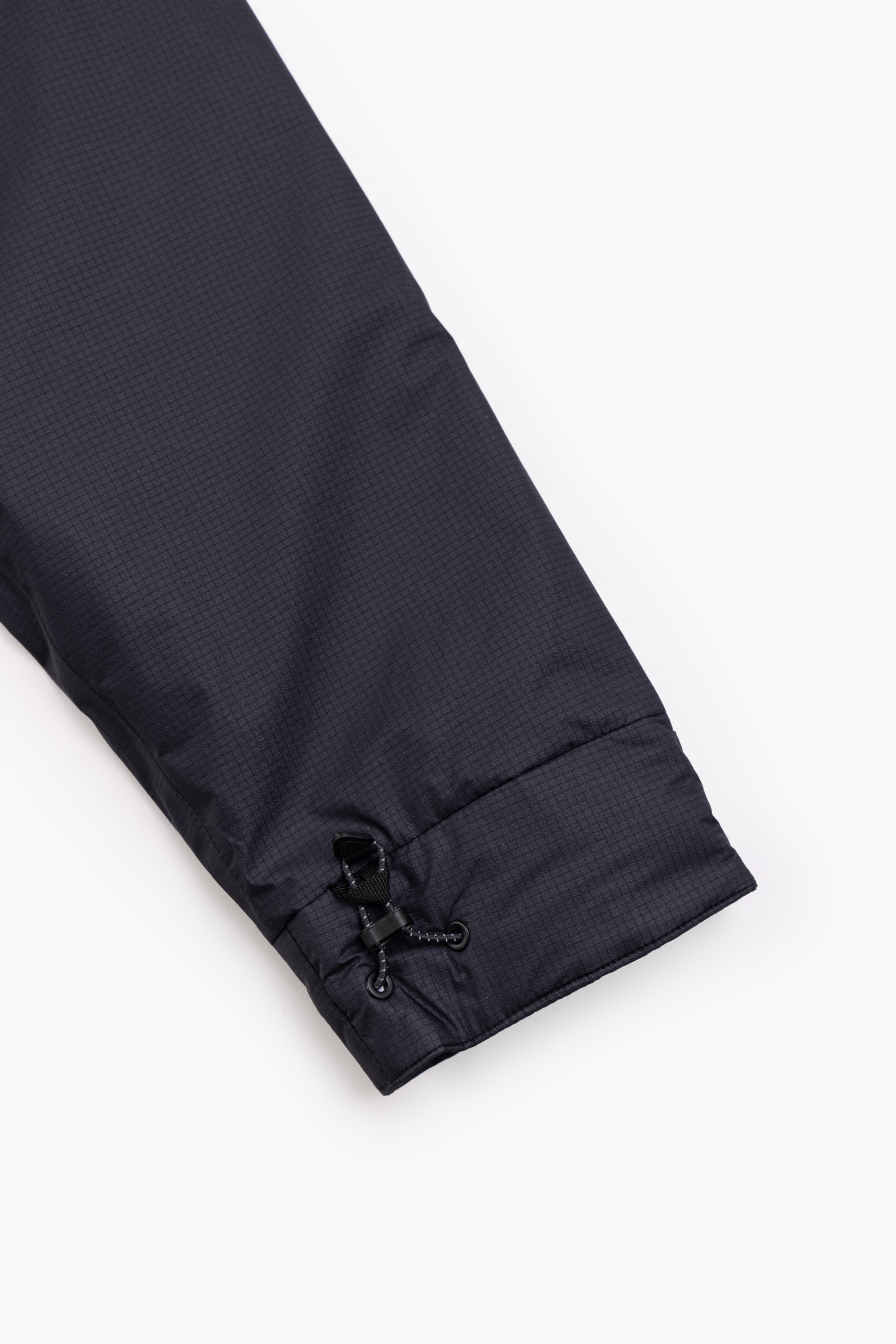 Insulated jacket black