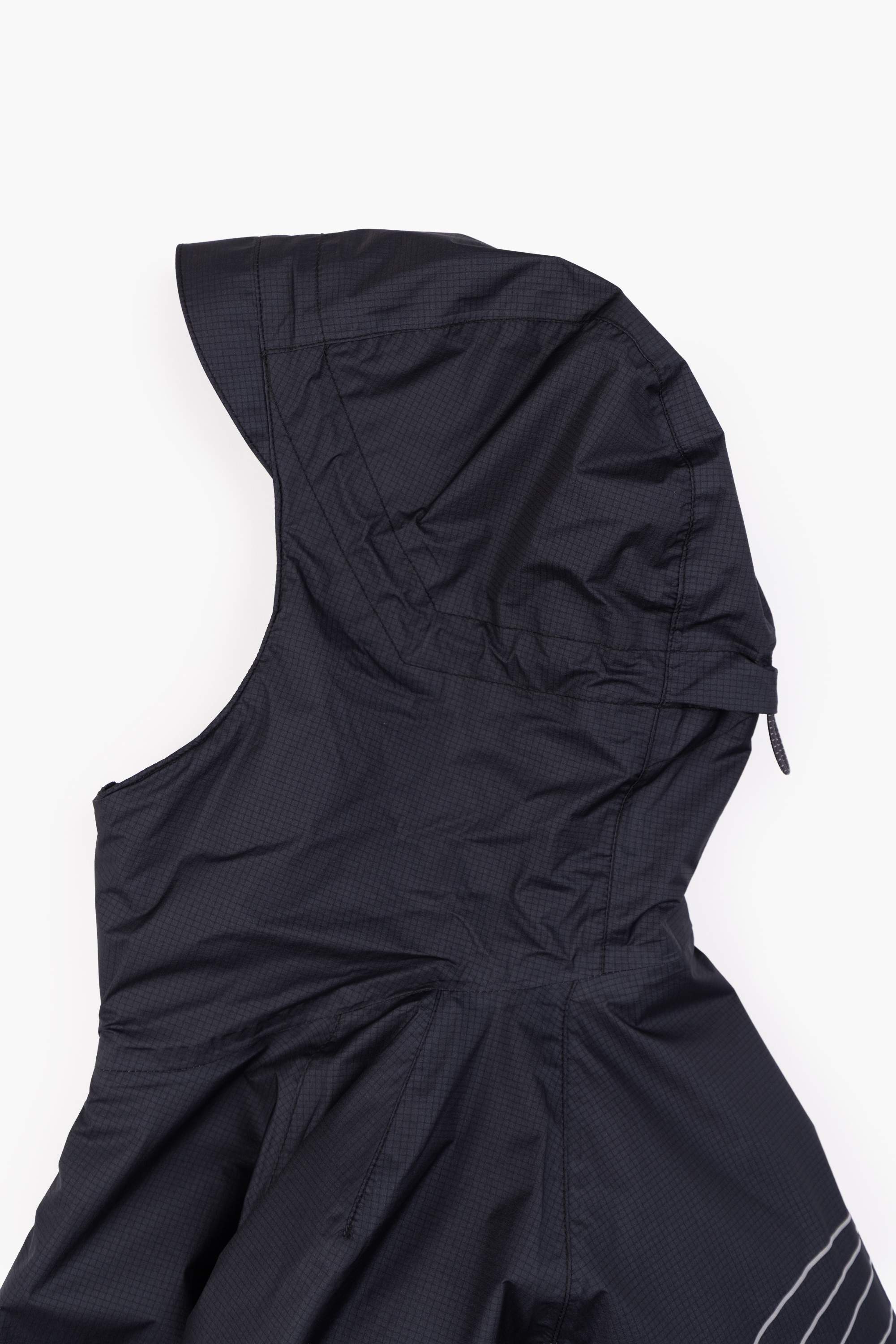 Insulated jacket black