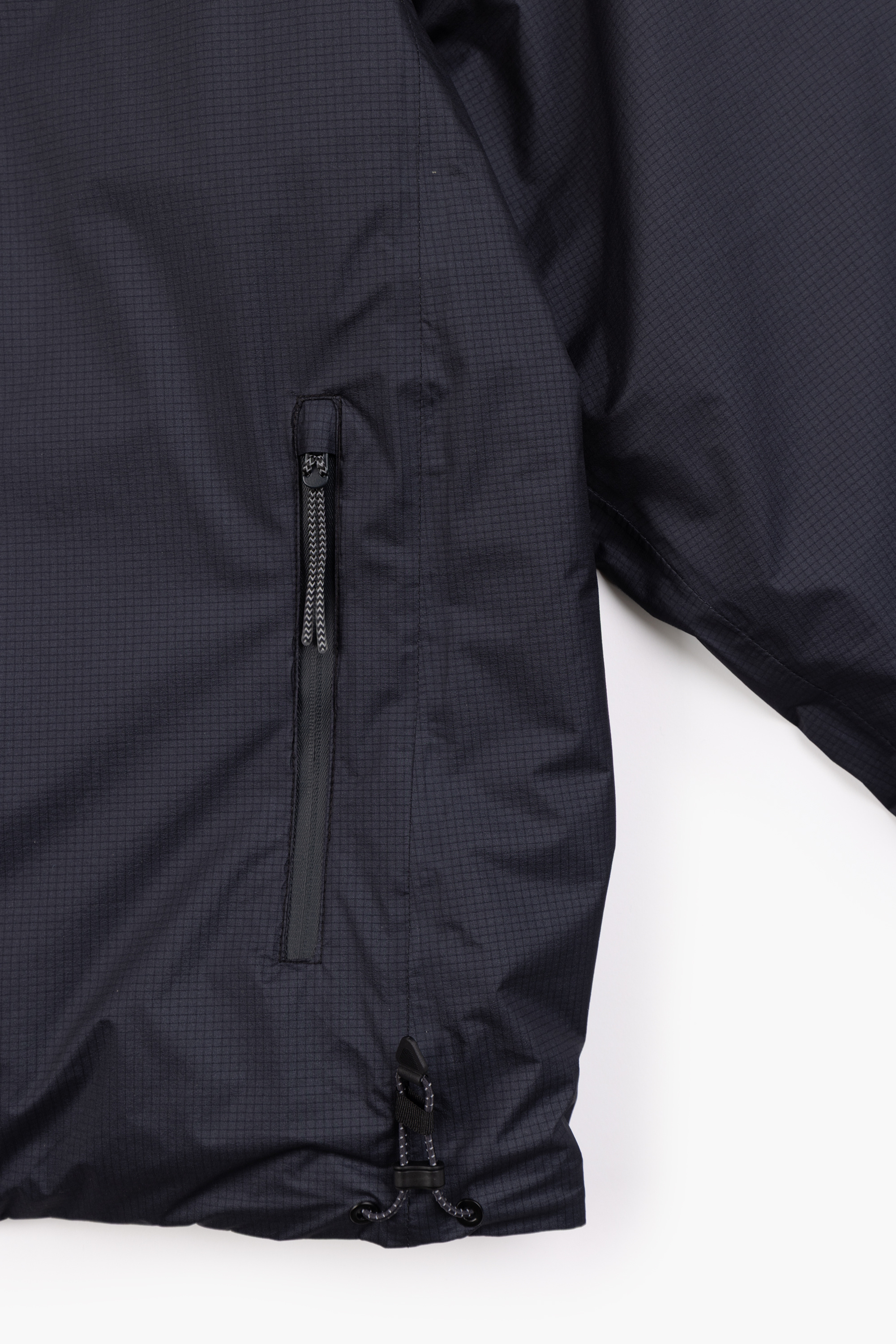 Insulated jacket black