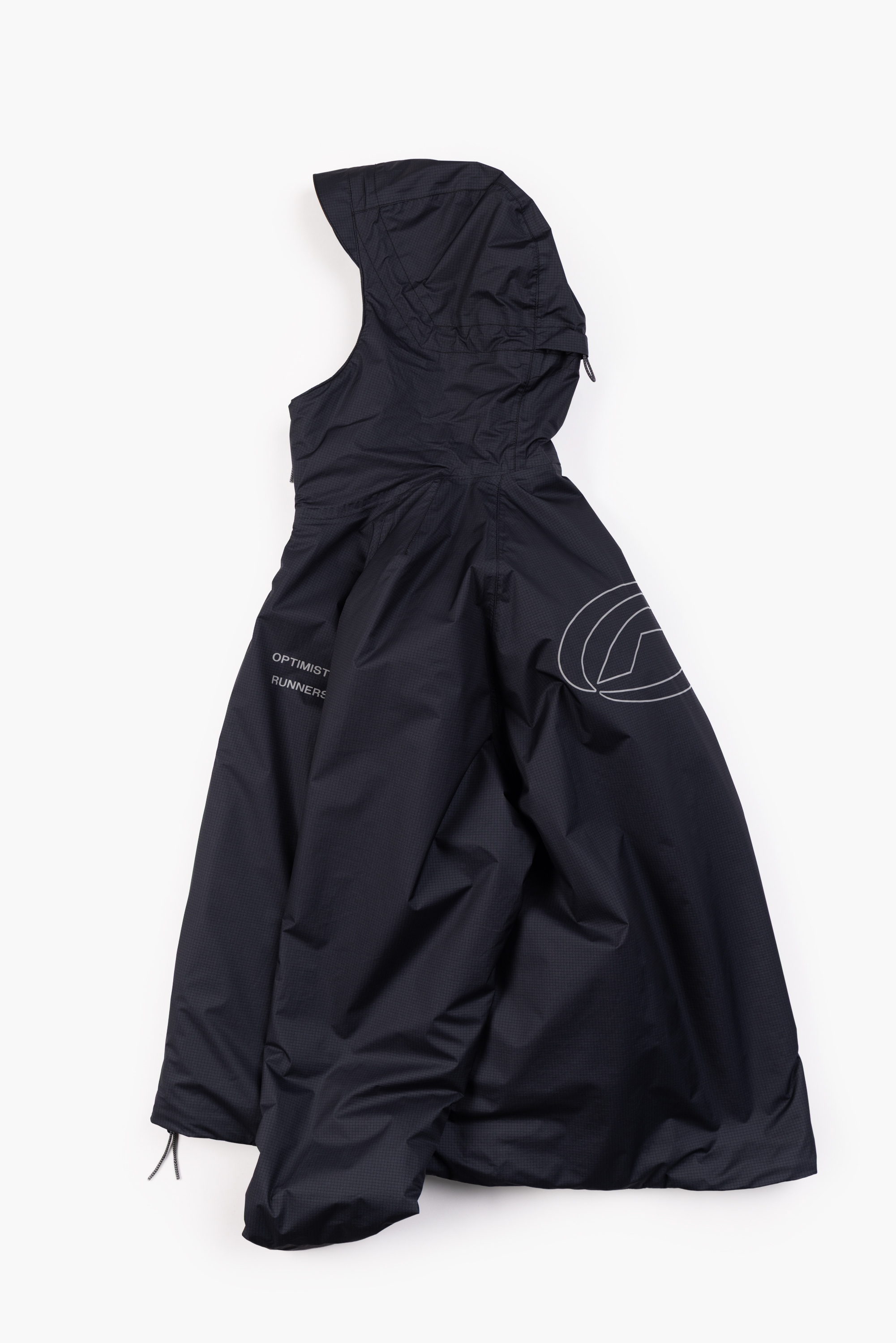 Insulated jacket black