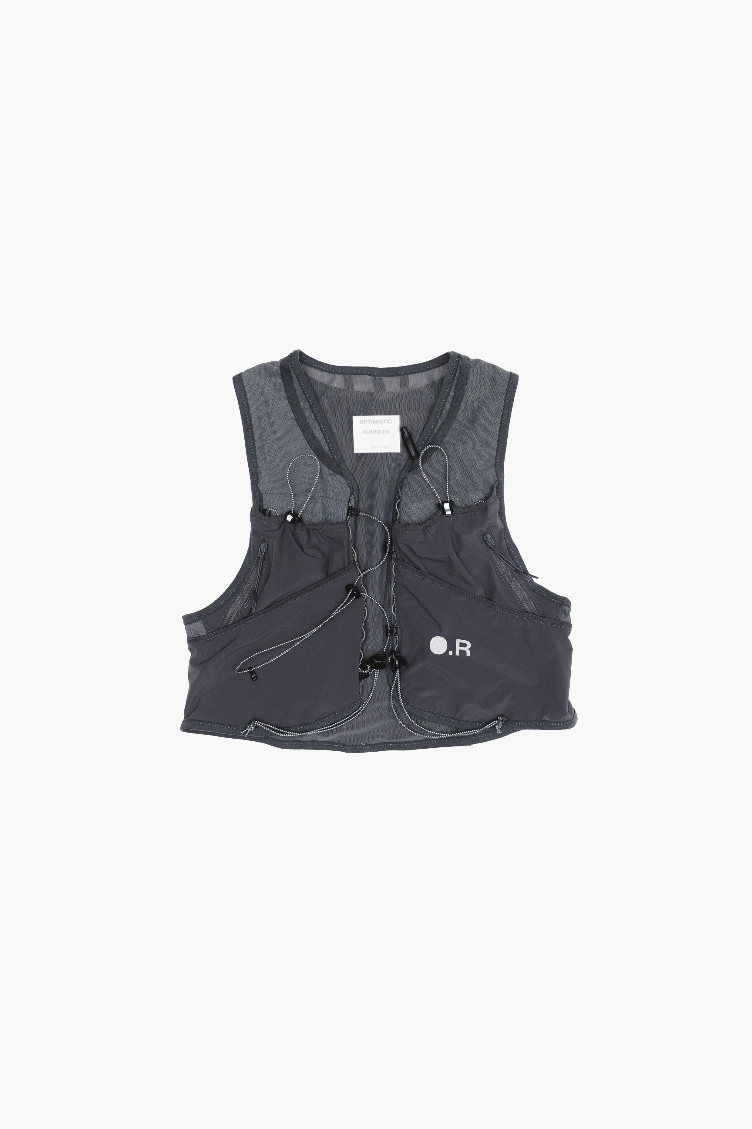 Hydration Vest Blueberry