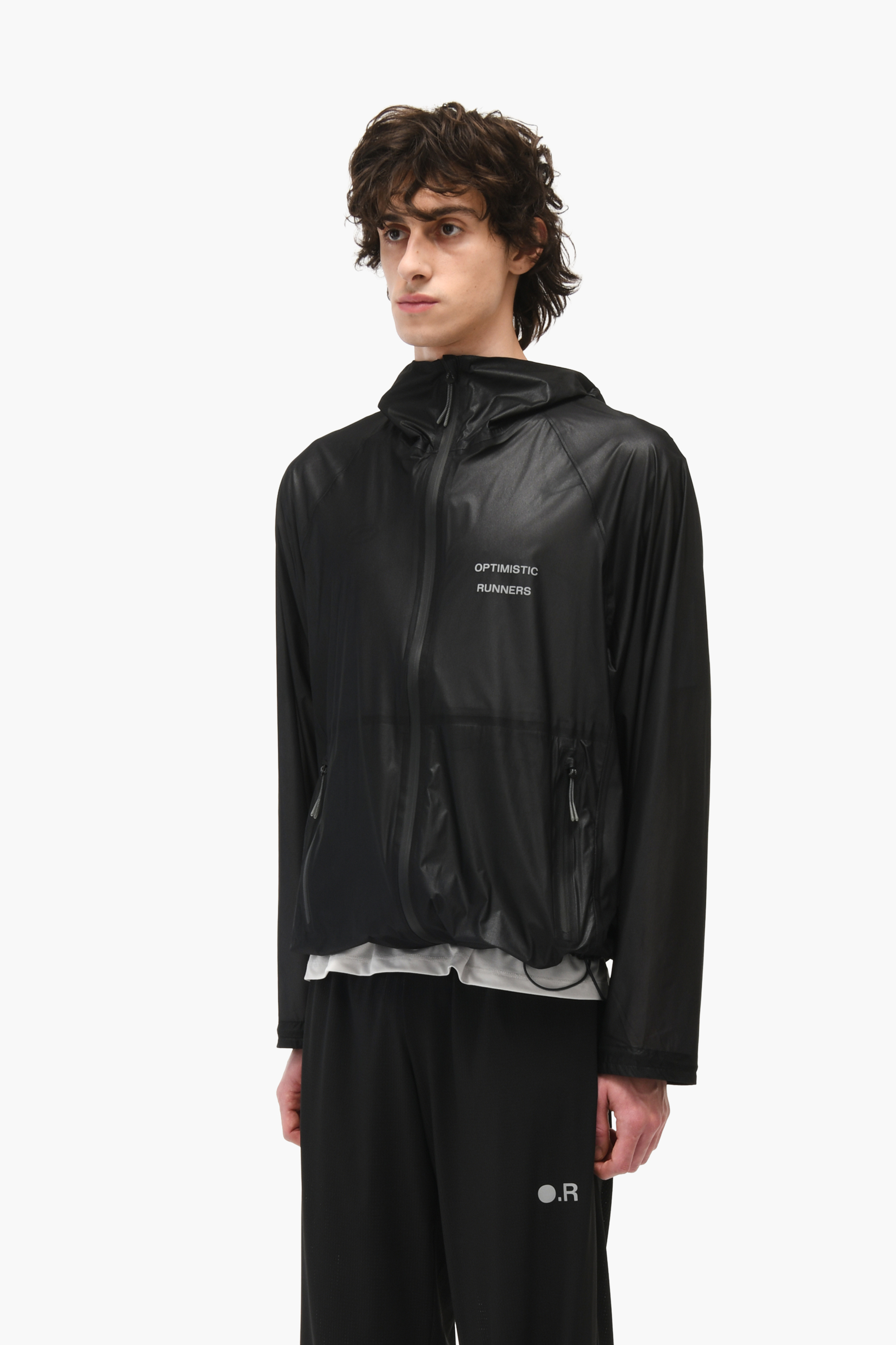 Optimistic Runners レインジャケット XL aHR0cHM6Ly9vcHRpbWlzdGljcnVubm